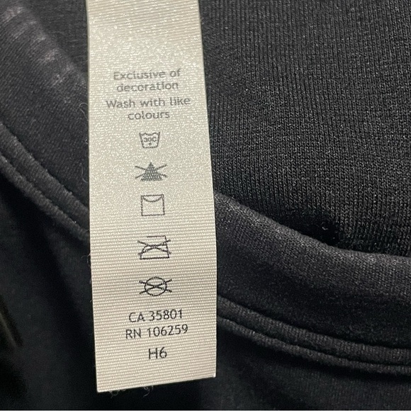 Lululemon blissful bend tank size 2 black - Picture 3 of 12